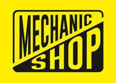 Logo Mechanic Shop